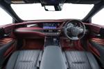 Lexus LS500 2018 года (ZA)